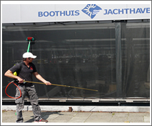Spinnenbestrijding met antispin.nl